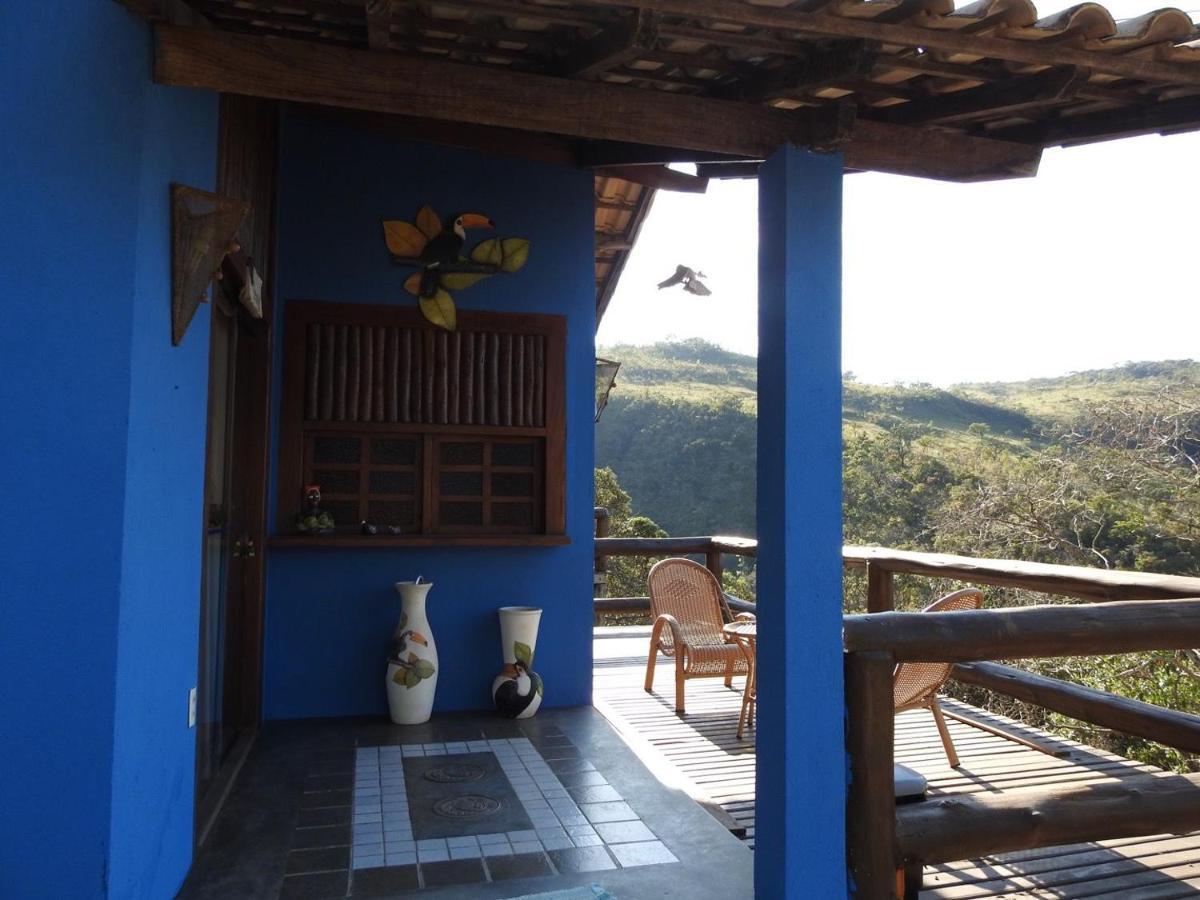 Pousada Fecho Da Serra Capitolio Luaran gambar