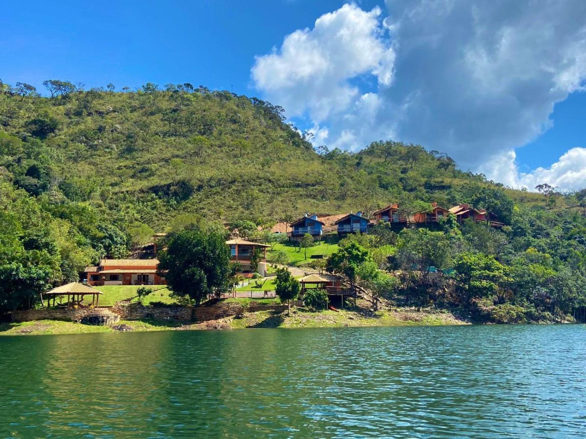 Pousada Fecho Da Serra Capitolio Luaran gambar
