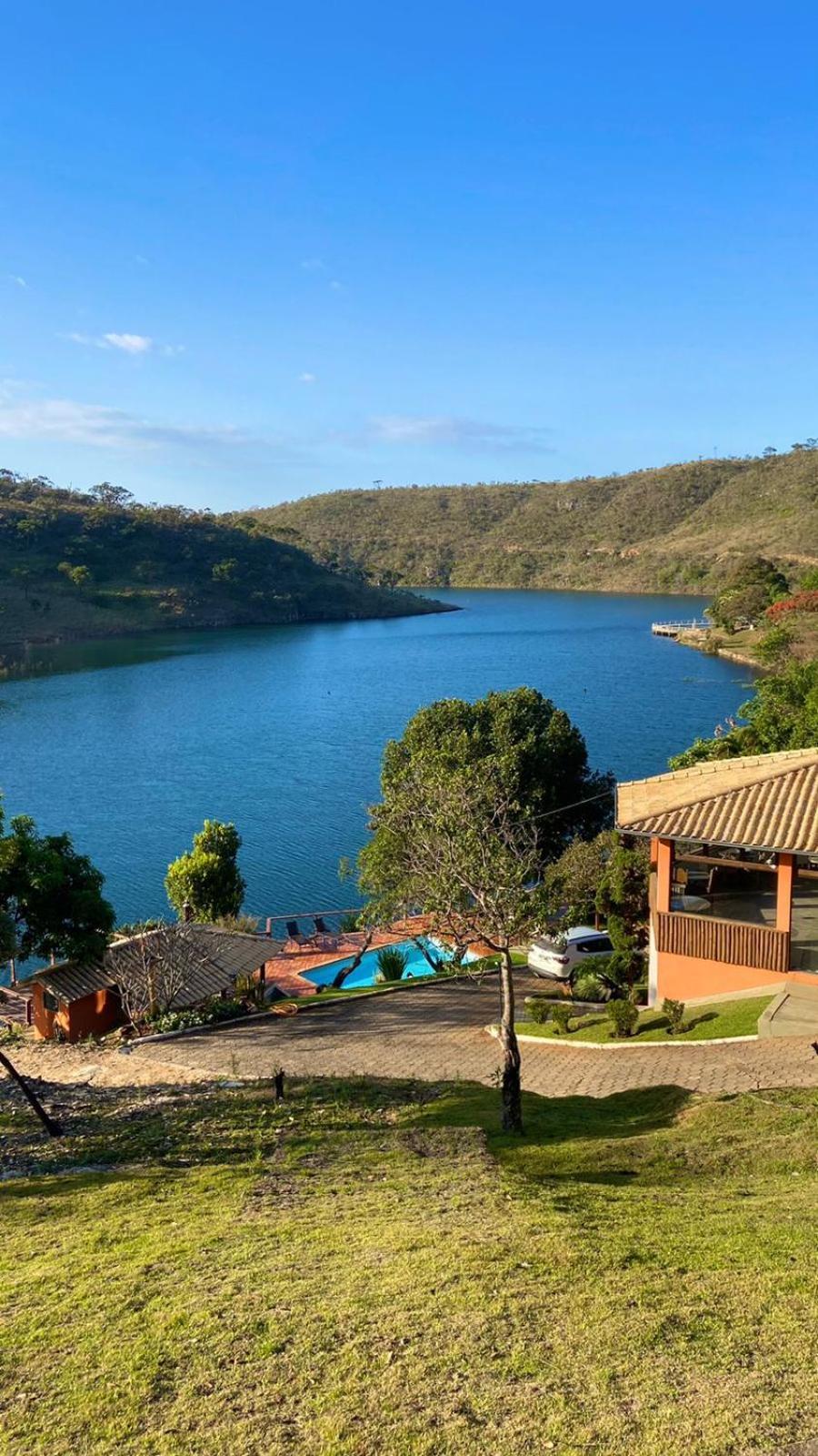 Pousada Fecho Da Serra Capitolio Luaran gambar