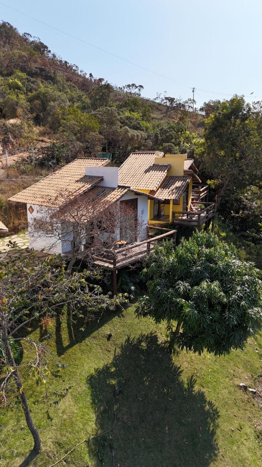 Pousada Fecho Da Serra Capitolio Luaran gambar