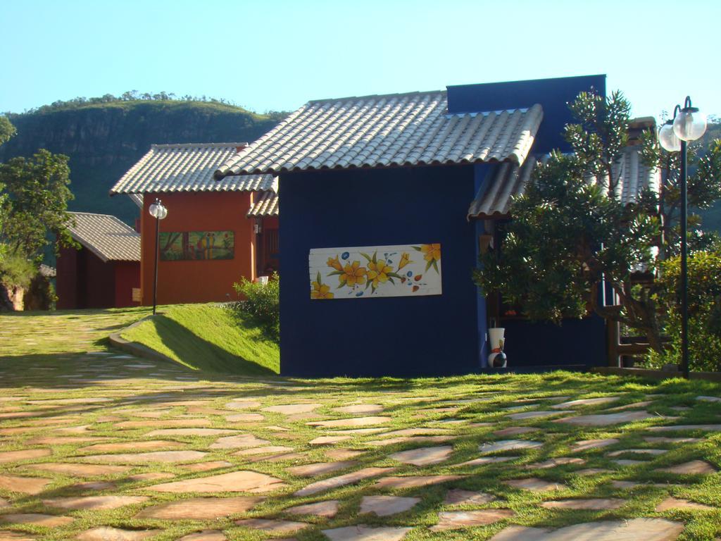 Pousada Fecho Da Serra Capitolio Luaran gambar