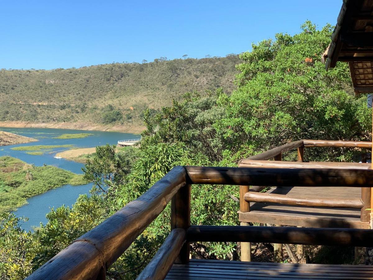 Pousada Fecho Da Serra Capitolio Luaran gambar