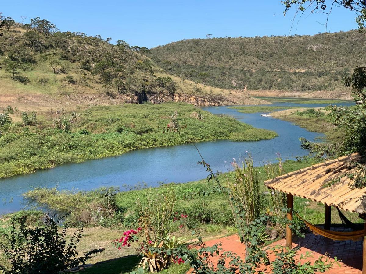 Pousada Fecho Da Serra Capitolio Luaran gambar