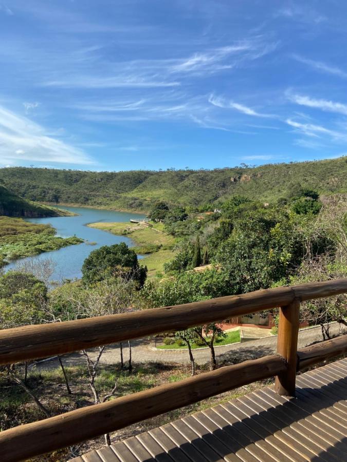 Pousada Fecho Da Serra Capitolio Luaran gambar