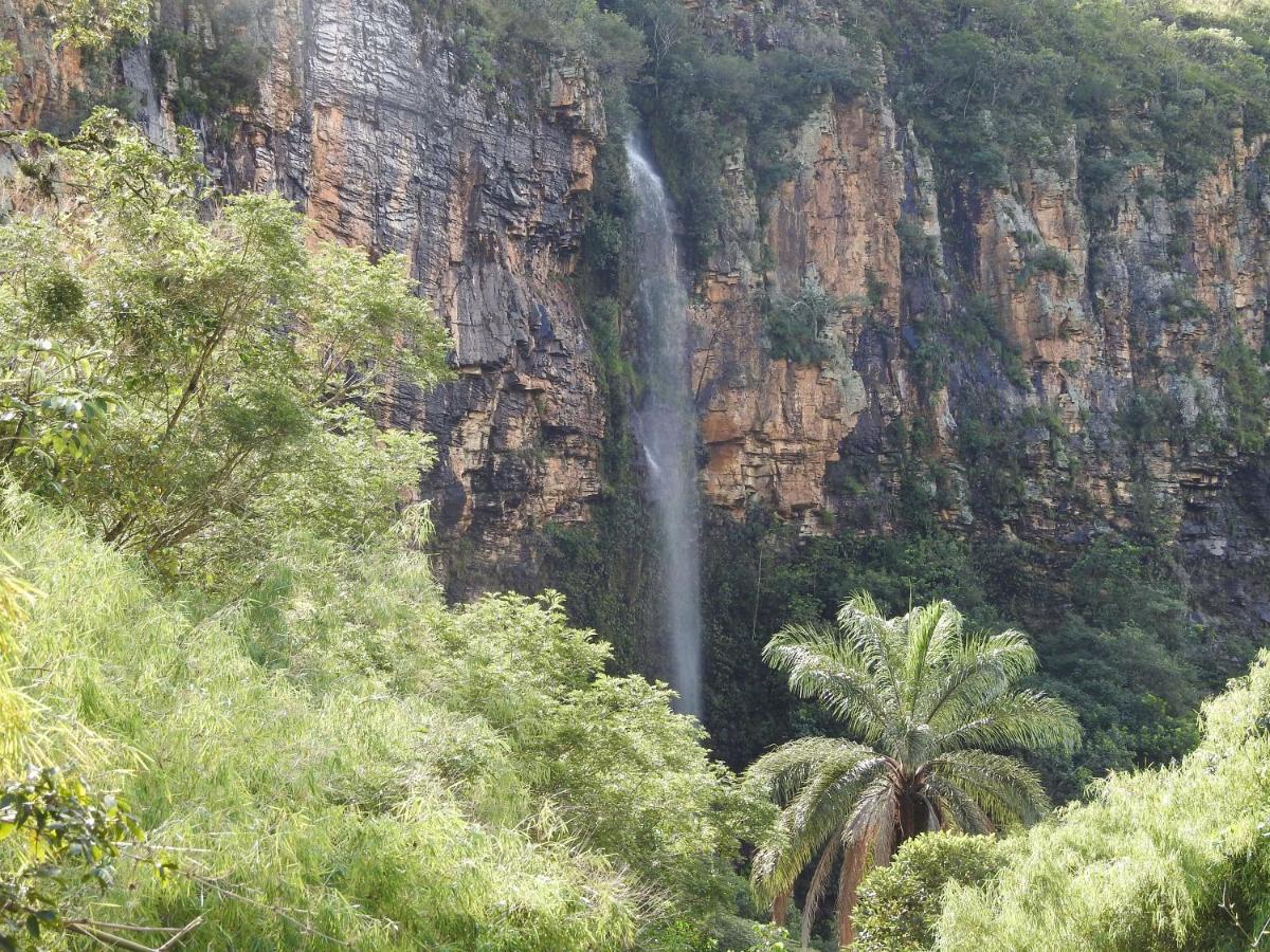 Pousada Fecho Da Serra Capitolio Luaran gambar